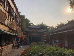 -竹泉村旅游度假区