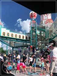 -季高兔窝窝亲子园(上海薰衣草公园店)