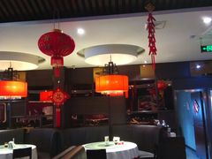 大堂-好嫂子酱猪手•农家菜(蒲黄榆店)