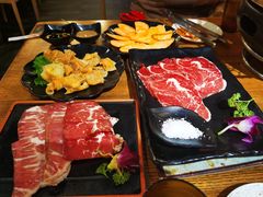 -大壮家原味烤肉(兴华北街店)