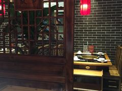 大堂-川中故事·成都老火锅(东书房店)
