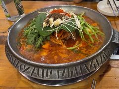 -喇喇排骨火锅·传统韩式脊骨汤(望京西园总店)
