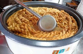 Oil Tea Soup
