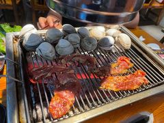 -丹东特色烤肉(学府路一部店)