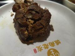 -城南老友羊蝎子火锅(花乡奥莱店)