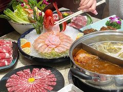 -好彩海鲜火锅饭店(银河百老汇店)