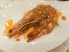 干烧野生明虾-梅龙镇酒家(南京西路总店)