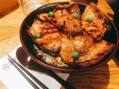 -丼丼屋x鸟开(创纪之城五期店)