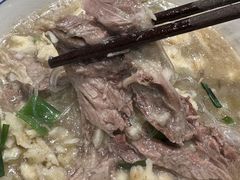 -毅祥斋老孙家泡馍(西羊市店)