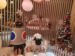 -水桶王国主题餐厅·聚会·生日派对·亲子活动·家庭套餐(亚龙湾希尔顿店)