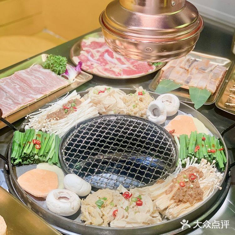 从大连到杭州,东北烤肉真香!
