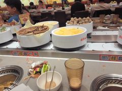 -龍歌自助小火锅(雨花台江南虹悦城店)