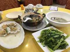 -台山美食一绝阿四台山黄鳝饭(阿四创作店)
