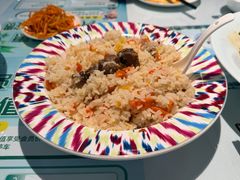 可克手抓饭-新疆兵团食府清真(马连道店)