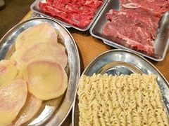 -麒麟风烤牛肉·云南烧烤小排档(丹凤街店)