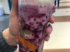 梦幻星空葡萄-CoCo都可(开发区梦乐城店)