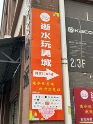-逝水玩具折扣店