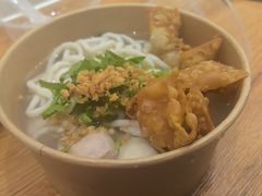 -非遗·十八曲鱼饺(西马总店)