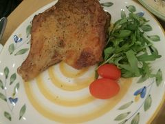 -萨莉亚意式餐厅(连城店)