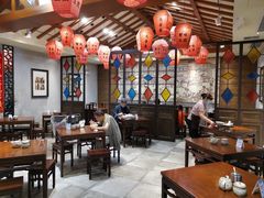 大堂-大壶春生煎(四川中路店)