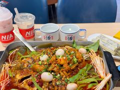 -鱼酷活鱼烤鱼(沈阳大悦城店)