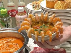 -韩大地烤肉海鲜火锅自助(五一广场店)
