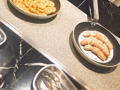 -北上海大酒店-北鸥西餐厅