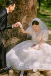 -杭州金夫人婚纱摄影(富阳私享店)