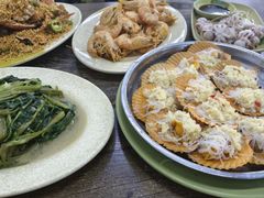 -贞姨美食·老字号海鲜大排档