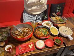 -红料理|串串有瘾·烧烤(吴中路店)