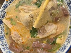 -小潘记鸭血粉丝汤