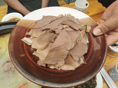 牦牛肉-尼玛藏家风味园(阿山食城店)