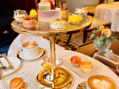 -Salon de Ville浦江汇(上海外滩华尔道夫酒店店)