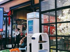 门面-梨花自助烤肉(天河城店)