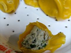 鲅鱼金饺-金谷园饺子·烧烤(人大总店)