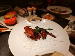 -上井料理黑金店(IFS国金中心店)