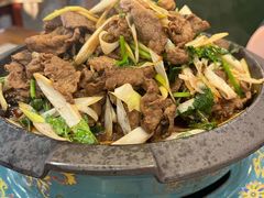 -烤肉宛饭庄(北新桥店)