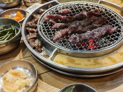 -姜虎东白丁烤肉(虹桥天地店)