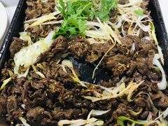 -清真永恒华威肉饼(潘家园店)