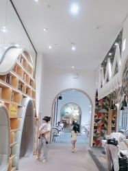 点击看大图 -奈尔宝·儿童乐园·亲子餐厅(星河湾店)