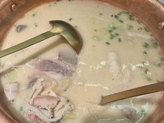 -四川简阳羊肉汤火锅(金台路店)