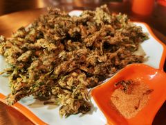 -向外鱼乐·土菜·虹鳟鱼