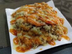 海鲜焗饭-吱咖啡西式简餐