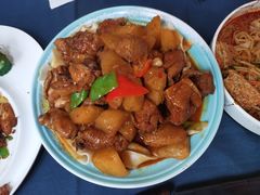 -伊带伊路新疆美食府(呼家楼店)