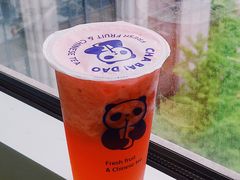 西瓜啵啵-茶百道(世纪大道店)