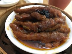 -禧座港式餐厅(星河店)