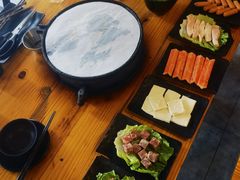 -御记碳烤肥牛(东城万达店)
