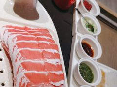 -额尔敦涮肉自助(摩尔城店)