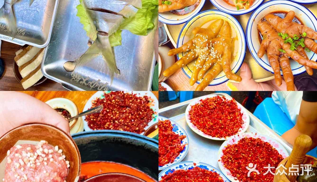 欢乐谷X咖咖火锅🔥万圣节居然联名辣