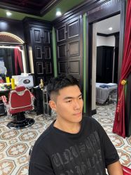 -豪帅男士理容馆